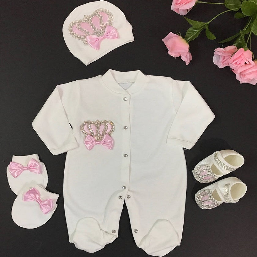 Baby Boy/Girl Set