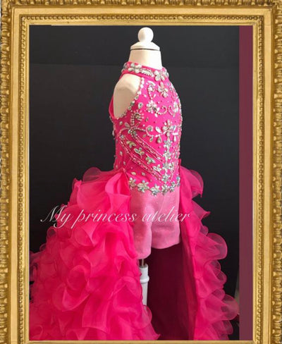 Couture Fun Fashion, Pageant Birthday Princess Dress