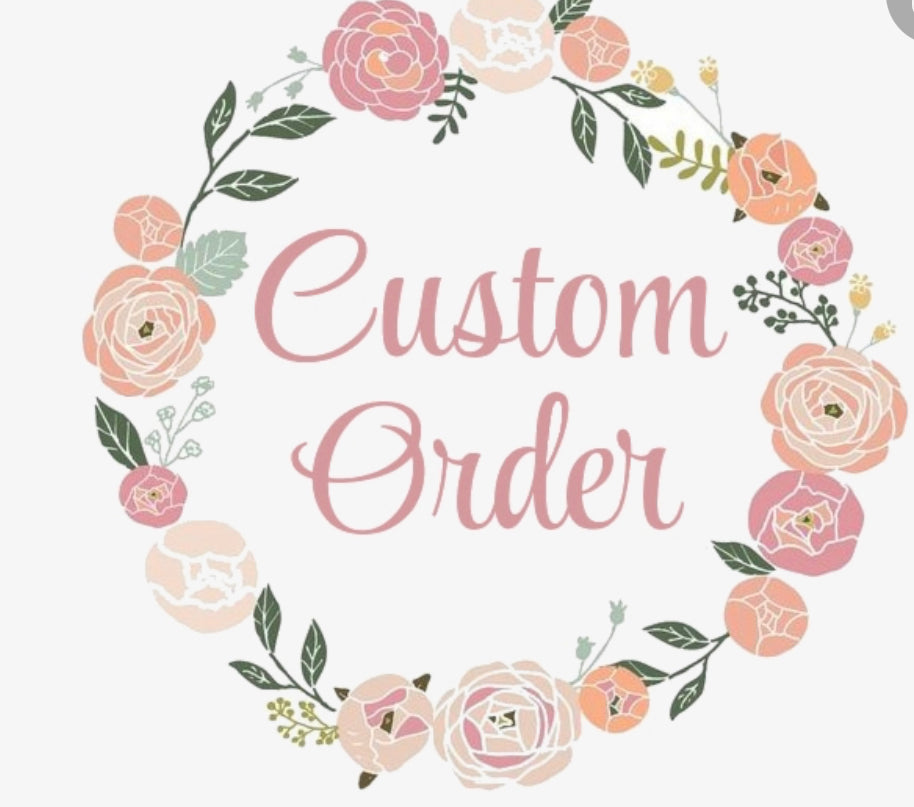 Custom dress, Made to order Dress.